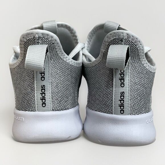 Adidas Cloudfoam Pure 2.0 Women’s Running Jog Shoes H04756 White/Grey Size 8 New - Picture 6 of 10